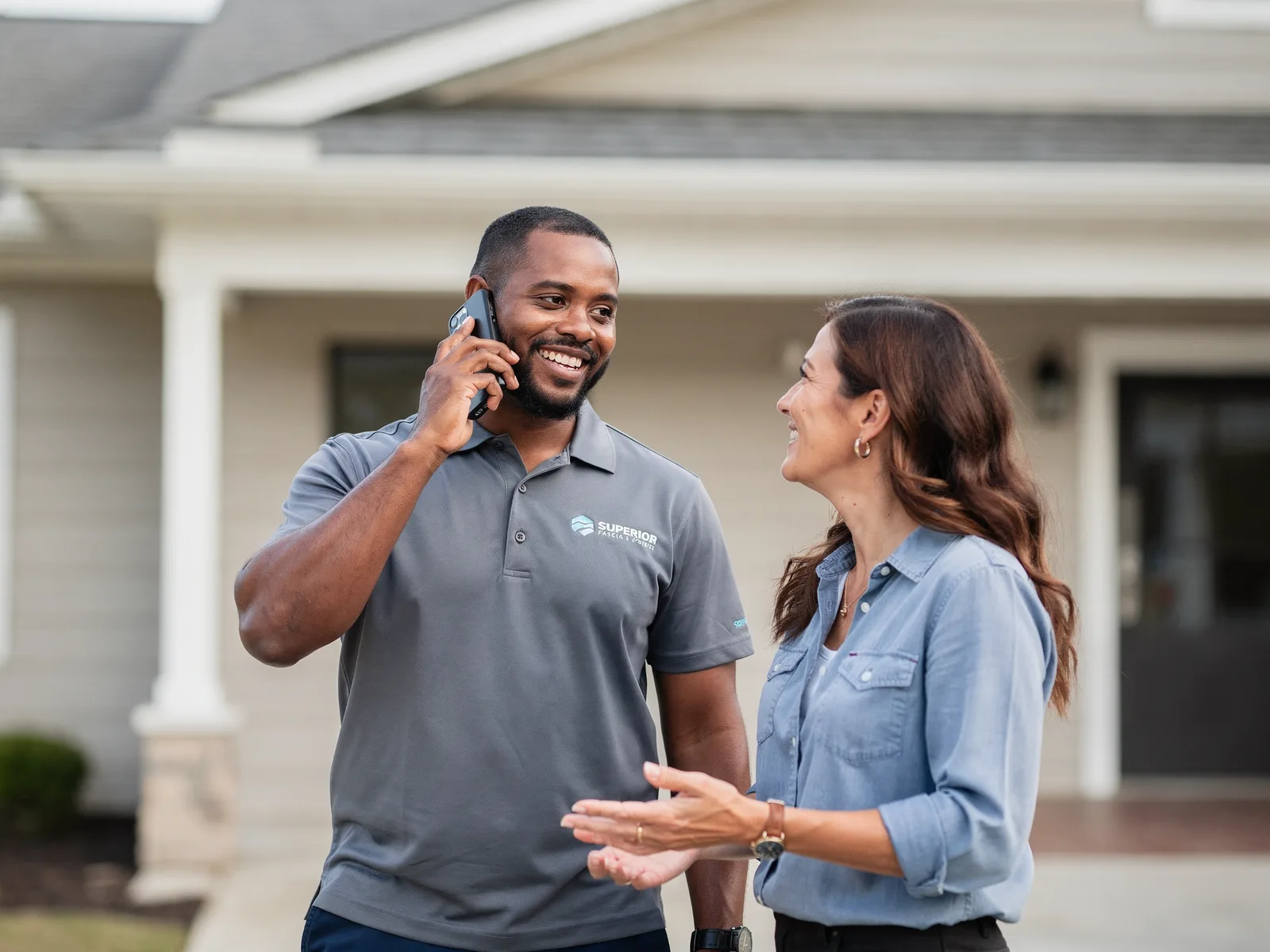 Fascia Repair Moses Lake, WA FAQs